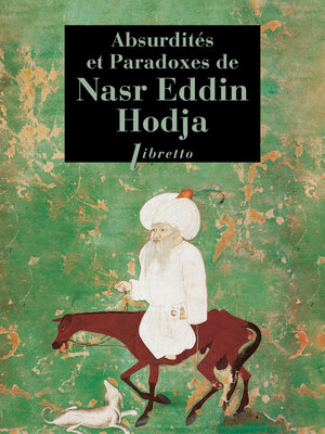 cover image of Absurdités et paradoxes